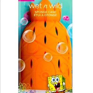 Spongebob wet n wild